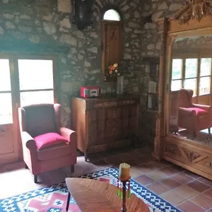 Masia In The Heart Of Catalonia Séjour chez l'habitant